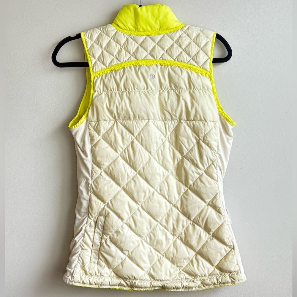 Lululemon Reversible Vest - Picture 9 of 12